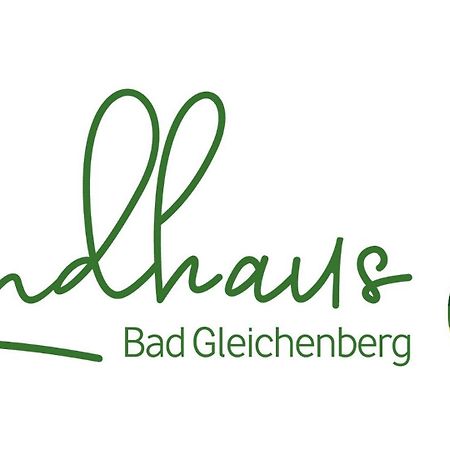 Landhaus Bad Gleichenberg Aparthotel Exterior foto